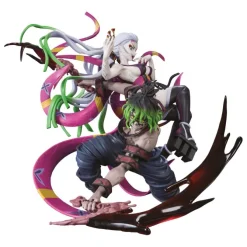 Demon Slayer: Kimetsu no Yaiba - Daki & Gyutaro Doppel-Figur / FiguartsZERO: Tamashii
