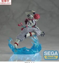 Demon Slayer: Kimetsu no Yaiba - Akaza Statue / Xross Link Anime: Sega