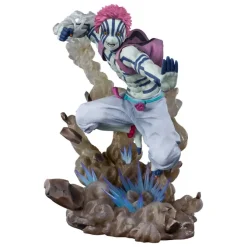 Demon Slayer: Kimetsu no Yaiba - Akaza Figur / FiguartsZERO: Tamashii Nations