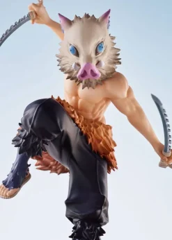 Demon Slayer: Kimetsu no Yaiba - Inosuke Hashibira Figur / ConoFig [BESCHÄDIGTE VERPACKUNG]: Aniplex