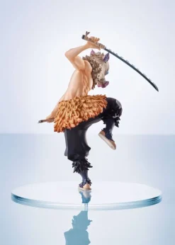Demon Slayer: Kimetsu no Yaiba - Inosuke Hashibira Figur / ConoFig [BESCHÄDIGTE VERPACKUNG]: Aniplex