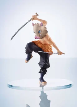 Demon Slayer: Kimetsu no Yaiba - Inosuke Statue / ConoFig: Aniplex