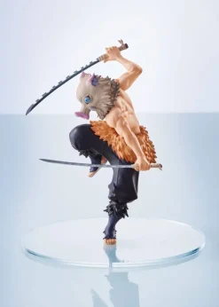 Demon Slayer: Kimetsu no Yaiba - Inosuke Statue / ConoFig: Aniplex