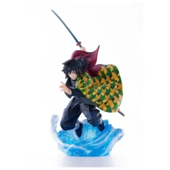 Demon Slayer Kimetsu no Yaiba - Giyu Tomioka Statue: Bell Fine