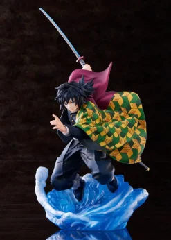 Demon Slayer Kimetsu no Yaiba - Giyu Tomioka Statue: Bell Fine