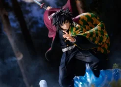 Demon Slayer Kimetsu no Yaiba - Giyu Tomioka Statue: Bell Fine
