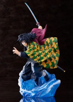 Demon Slayer Kimetsu no Yaiba - Giyu Tomioka Statue: Bell Fine