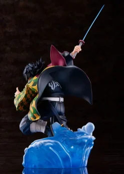 Demon Slayer Kimetsu no Yaiba - Giyu Tomioka Statue: Bell Fine
