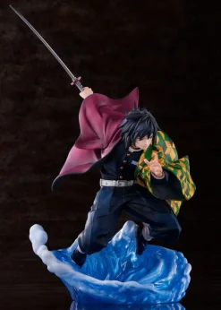 Demon Slayer Kimetsu no Yaiba - Giyu Tomioka Statue: Bell Fine