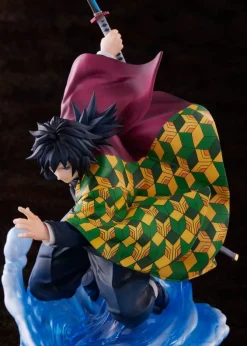 Demon Slayer Kimetsu no Yaiba - Giyu Tomioka Statue: Bell Fine