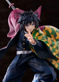 Demon Slayer Kimetsu no Yaiba - Giyu Tomioka Statue: Bell Fine
