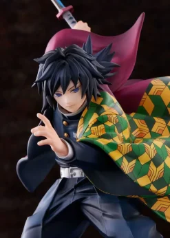 Demon Slayer Kimetsu no Yaiba - Giyu Tomioka Statue: Bell Fine