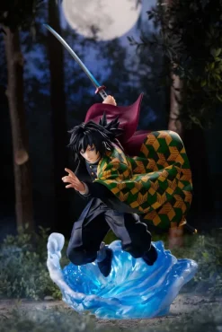 Demon Slayer Kimetsu no Yaiba - Giyu Tomioka Statue: Bell Fine