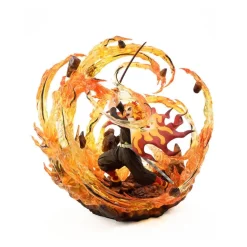 Demon Slayer Kimetsu no Yaiba - Kyojuro Rengoku Statue / DX Version: Bell Fine