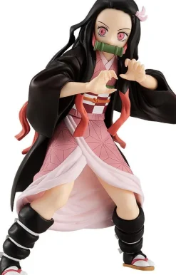 Demon Slayer: Kimetsu no Yaiba - Nezuko Kamado Statue / Pop Up Parade: Good Smile Company