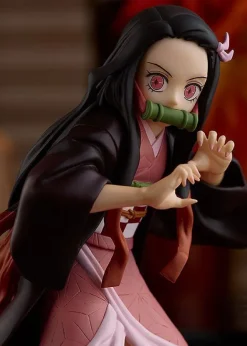 Demon Slayer: Kimetsu no Yaiba - Nezuko Kamado Statue / Pop Up Parade: Good Smile Company