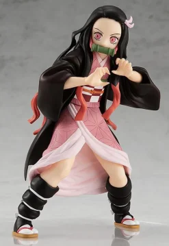 Demon Slayer: Kimetsu no Yaiba - Nezuko Kamado Statue / Pop Up Parade: Good Smile Company