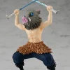 Demon Slayer: Kimetsu no Yaiba - Inosuke Hashibara Statue / Pop Up Parade: Good Smile Company