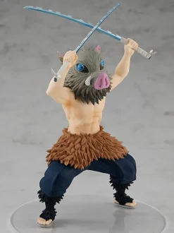 Demon Slayer: Kimetsu no Yaiba - Inosuke Hashibara Statue / Pop Up Parade: Good Smile Company
