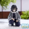 Demon Slayer: Kimetsu no Yaiba PM Perching - Obanai Iguro Hashira Meeting Statue (re-run): Sega