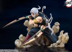 Demon Slayer: Kimetsu no Yaiba - Tengen Uzui Statue / FiguartsZERO: Tamashii Nations