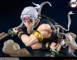 Demon Slayer: Kimetsu no Yaiba - Tengen Uzui Statue / FiguartsZERO: Tamashii Nations