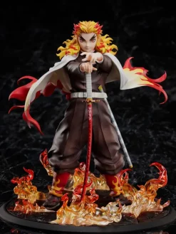 Demon Slayer Kimetsu no Yaiba - The Movie: Mugen Train - Kyojuro Rengoku Statue: Aniplex
