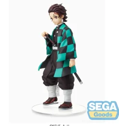 Demon Slayer: Kimetsu no Yaiba - Tanjiro Kamado Sibling Bond Statue / SPM: Sega