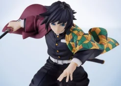 Demon Slayer: Kimetsu no Yaiba - Giyu Tomioka Statue / ConoFig: Aniplex