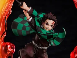 Demon Slayer: Kimetsu no Yaiba - Tanjiro Kamado Statue: Aniplex