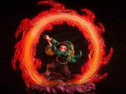 Demon Slayer: Kimetsu no Yaiba - Tanjiro Kamado Statue: Aniplex