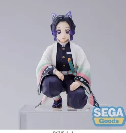 Demon Slayer: Kimetsu no Yaiba - Shinobu Kocho Statue / PM Perching - Hashira Meeting (re-run): Seg