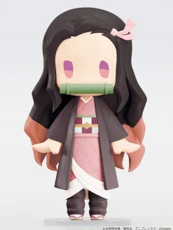 Demon Slayer: Kimetsu no Yaiba HELLO! - Nezuko Kamado Actionfigur / GOOD SMILE: Good Smile Company
