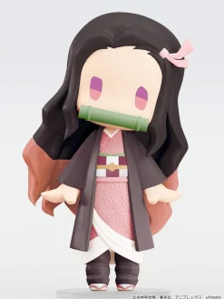 Demon Slayer: Kimetsu no Yaiba HELLO! - Nezuko Kamado Actionfigur / GOOD SMILE: Good Smile Company