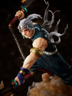 Demon Slayer: Kimetsu no Yaiba - Tengen Uzui Statue: Aniplex