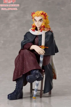 Demon Slayer Kimetsu no Yaiba - Kyojuro Rengoku Statue: Aniplex