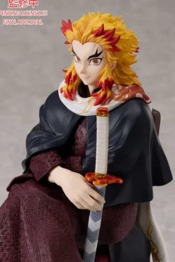 Demon Slayer Kimetsu no Yaiba - Kyojuro Rengoku Statue: Aniplex
