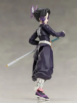Demon Slayer Kimetsu no Yaiba - Shinobu Kocho Actionfigur / BUZZmod: Aniplex