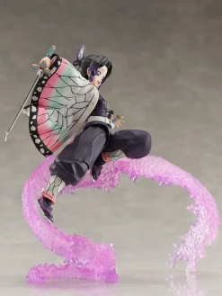 Demon Slayer Kimetsu no Yaiba - Shinobu Kocho Actionfigur / BUZZmod: Aniplex