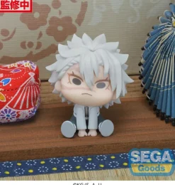 Demon Slayer Kimetsu no Yaiba - Sanemi Shinazugawa ODER Tengen Uzui Statue / Chubby Collection: Seg