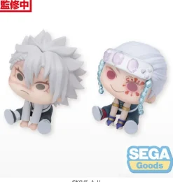 Demon Slayer Kimetsu no Yaiba - Sanemi Shinazugawa ODER Tengen Uzui Statue / Chubby Collection: Seg