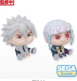 Demon Slayer Kimetsu no Yaiba - Sanemi Shinazugawa ODER Tengen Uzui Statue / Chubby Collection: Seg