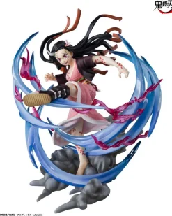 Demon Slayer: Kimetsu no Yaiba - Nezuko Kamado Figur / FiguartsZERO - Demon Form Advancing: Tamashii