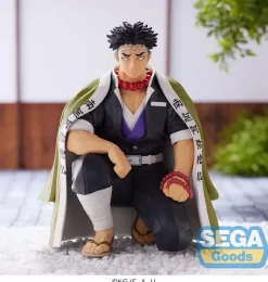Demon Slayer: Kimetsu no Yaiba - Gyomei Himejima Statue / PM Perching - Hashira Meeting (re-run): S