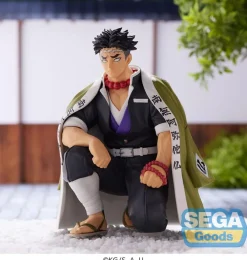 Demon Slayer: Kimetsu no Yaiba - Gyomei Himejima Statue / PM Perching - Hashira Meeting (re-run): S