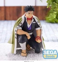 Demon Slayer: Kimetsu no Yaiba - Gyomei Himejima Statue / PM Perching - Hashira Meeting (re-run): S