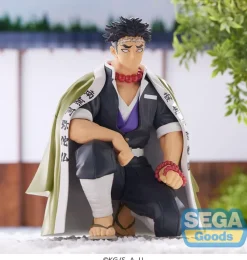 Demon Slayer: Kimetsu no Yaiba - Gyomei Himejima Statue / PM Perching - Hashira Meeting (re-run): S