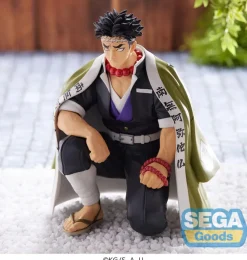 Demon Slayer: Kimetsu no Yaiba - Gyomei Himejima Statue / PM Perching - Hashira Meeting (re-run): S