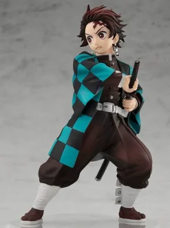Demon Slayer: Kimetsu no Yaiba - Tanjiro Kamado Statue / Pop Up Parade: Good Smile Company