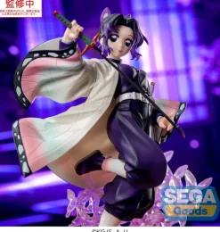Demon Slayer: Kimetsu no Yaiba - Shinobu Kocho Statue / Luminasta: Sega